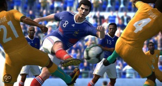 PES 2011 (Pro Evolution Soccer 2011)
