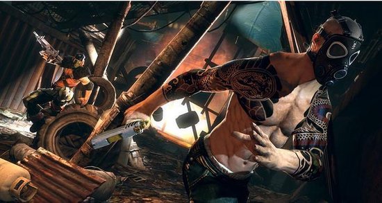 Bethesda Brink, Xbox 360
