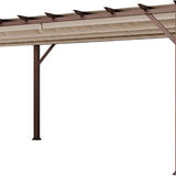 Paragon Outdoor - ST05002 - Paviljoen - Pergola - Partytent - 236 x 350 x 505 cm