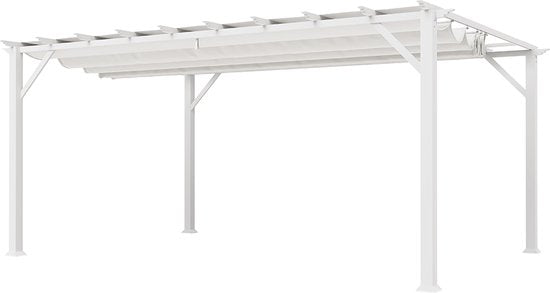 Lifetime - LG60127 - Tuinhuis - Tuinschuur - 244 x 244 x 605 cm