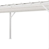 Lifetime - LG60127 - Tuinhuis - Tuinschuur - 244 x 244 x 605 cm
