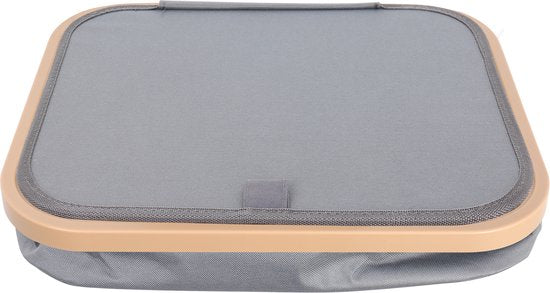 Wasmand met Deksel – Opvouwbare Wasmand – Wasbox 100L – Wassorteerder met Binnenzak – Zwart – Voor Badkamer, Slaapkamer en Wasruimte