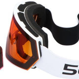 5one® Skibril Alpine 6 Skibril met Lenzen