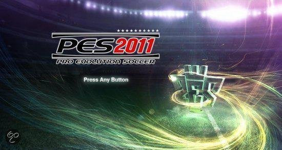 PES 2011 (Pro Evolution Soccer 2011)