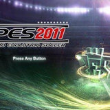 PES 2011 (Pro Evolution Soccer 2011)