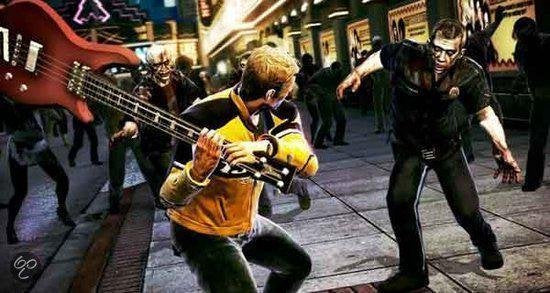 Dead Rising 2: Off The Record