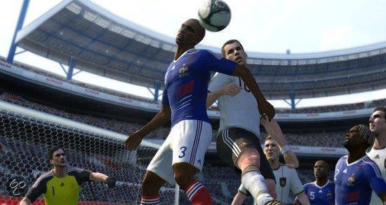 PES 2011 (Pro Evolution Soccer 2011)