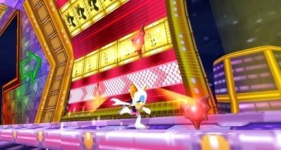 Sonic Rivals 2
