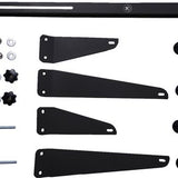4toolz® Stabiele Fiets Display Standaard 68x43x30 cm - Zwart