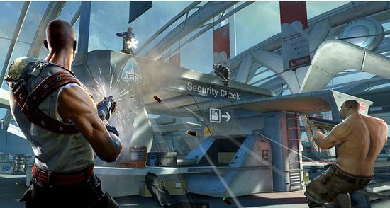 Bethesda Brink, Xbox 360