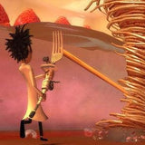 Cloudy With A Chance Of Meatballs