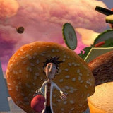 Cloudy With A Chance Of Meatballs