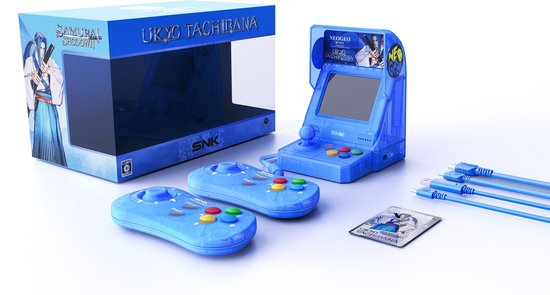 Mini Samurai Shodown Limited Edition Bundle