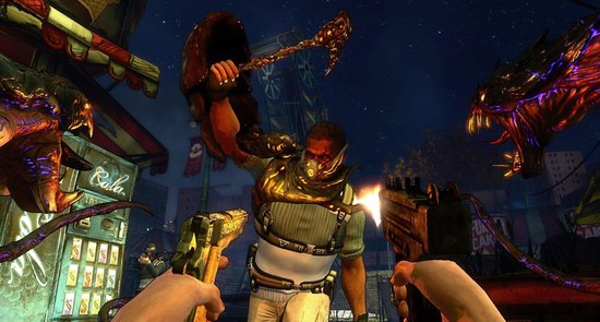 The Darkness II