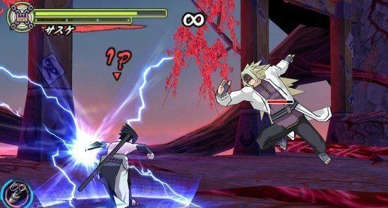 Naruto Shippuden: Ultimate Ninja Heroes 3