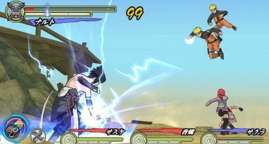 Naruto Shippuden: Ultimate Ninja Heroes 3