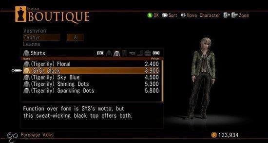 Resonance of Fate