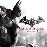 Batman Arkham City - Game Of The Year Edition