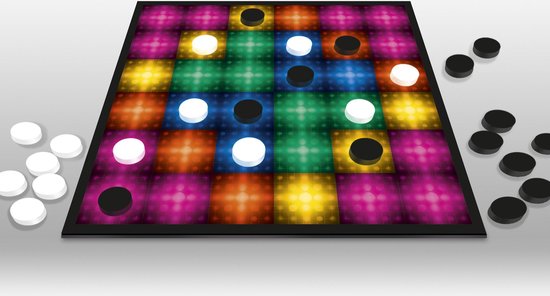 Qango, strategisch bordspel 2 spelers