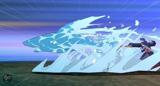 Naruto Shippuden: Ultimate Ninja Heroes 3