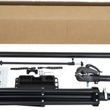 4toolz stevige montagestandaard fiets 2.0 - 30kg max - roterend