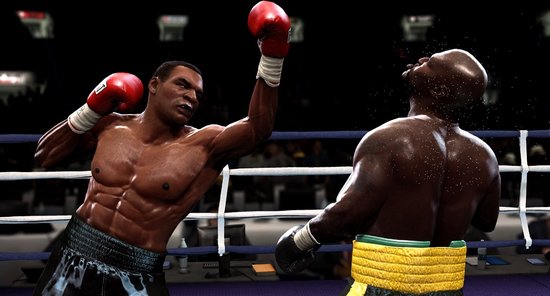 Fight Night Round 4