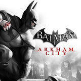 Batman, Arkham City (GOTY Edition)