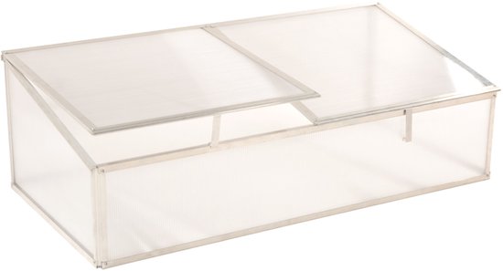 Westmann Verhoogde kweekkas Classic Plus 130 - 130x65x107 cm