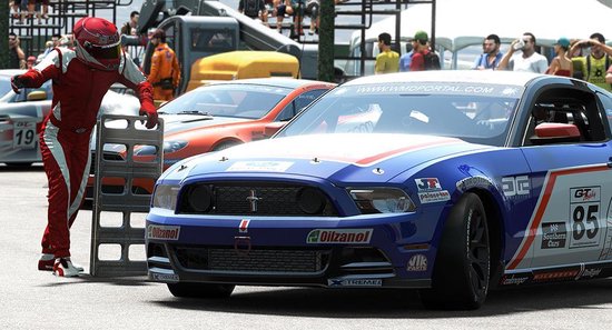 Project Cars - Windows