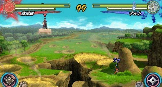 Naruto Shippuden: Ultimate Ninja Heroes 3
