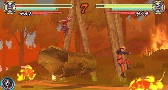 Naruto Shippuden: Ultimate Ninja Heroes 3
