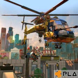 The LEGO Movie Videogame