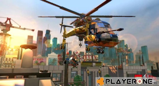 The LEGO Movie Videogame
