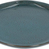 Serviesset Jade Groen - 6 persoons 18-delig - Reactive Glazing Aardewerk