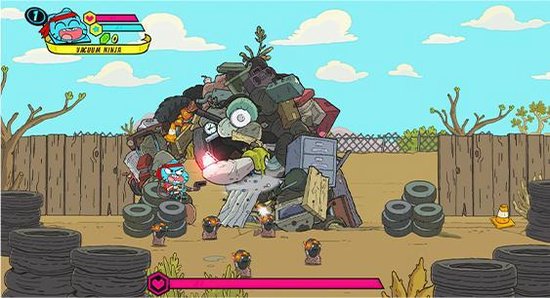 Cartoon Network - Battle Crashers