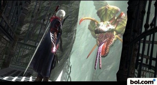 Devil May Cry 4