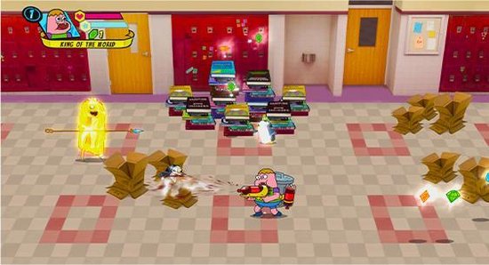 Cartoon Network - Battle Crashers