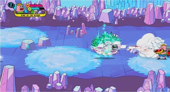 Cartoon Network - Battle Crashers