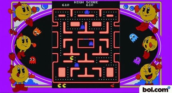 Namco Museum: Virtual Arcade