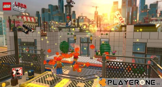 The LEGO Movie Videogame