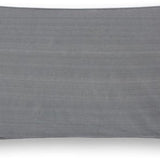 HanSe® Schaduwdoek Rechthoek Waterdoorlatend 3x5 m Zonnedoek