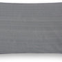 HanSe® Schaduwdoek Rechthoek Waterdoorlatend 3x5 m Zonnedoek