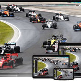 Perfect Grand Prix Track Pack & Editor-GP 3 Add on (2000) -Windows