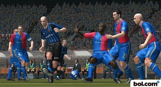 Pro Evolution Soccer 2008 - Classics Edition