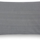 HanSe® Schaduwdoek Rechthoek Waterdoorlatend 5x7 m Zonnedoek