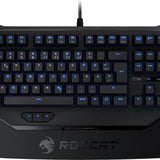 Roccat Ryos MK Pro MX Qwerty Gaming Toetsenbord - Zwart (PC)