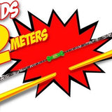 Kinder traktatie Doos 12 stuks Zhi Zhi ninja sticks