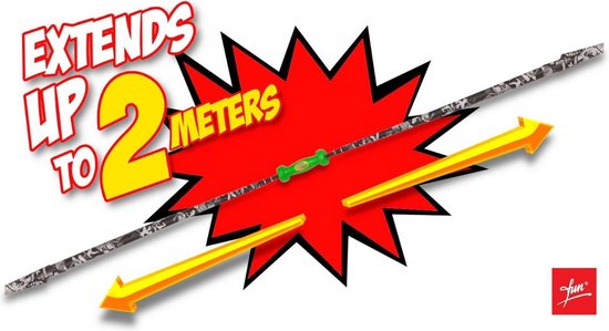 Kinder traktatie Doos 12 stuks Zhi Zhi ninja sticks
