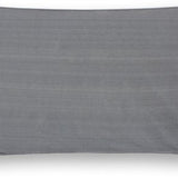 HanSe® Schaduwdoek Rechthoek Waterdoorlatend m - zonnedoek Grijs
