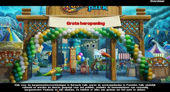 Tales of Lagoona 3 - Frauds, Forgeries and Fishsticks